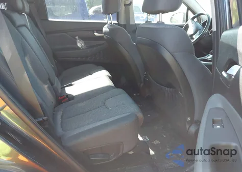 2023 Hyundai Santa Fe Sel from USA, damaged, VIN 5NMS2DAJ2PH651609